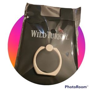 Wild Turkey Cell Phone Ring